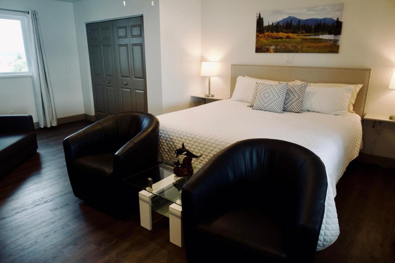Otter Beach Lodges Хомер Экстерьер фото