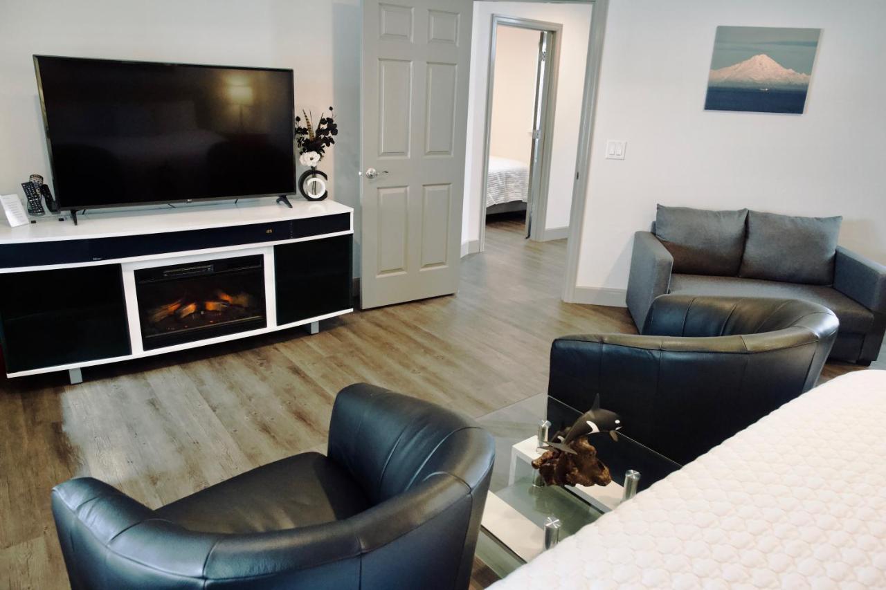 Otter Beach Lodges Хомер Экстерьер фото
