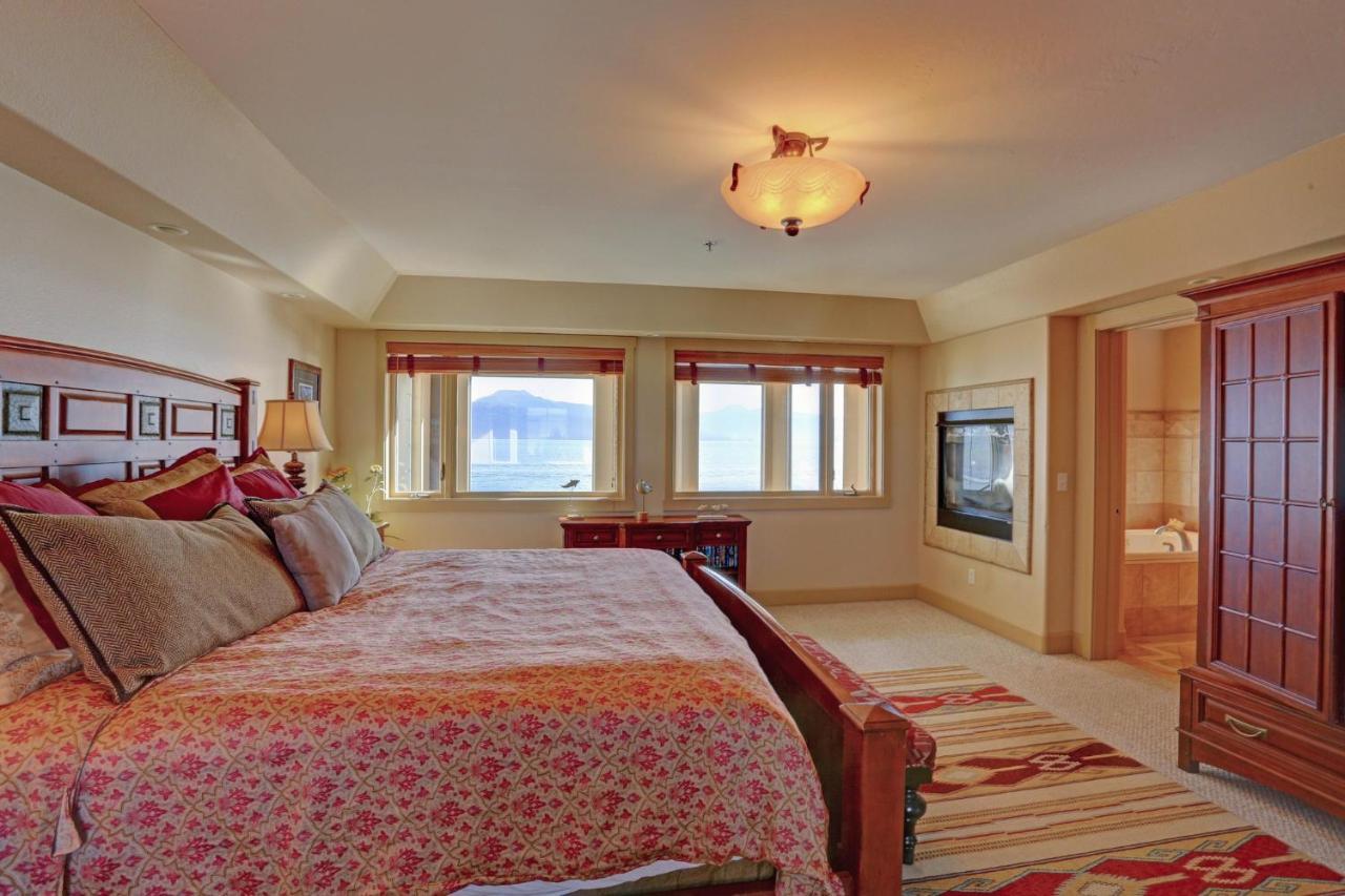 Otter Beach Lodges Хомер Экстерьер фото